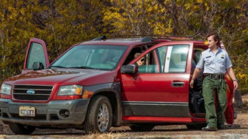 Woman and infant found dead