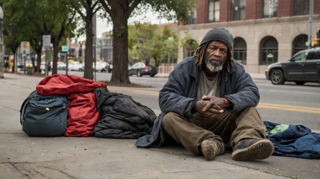 Homelessness