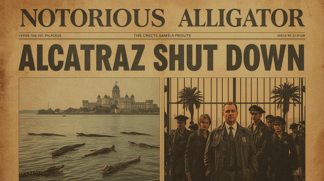 Alligator Alcatraz Shut Down