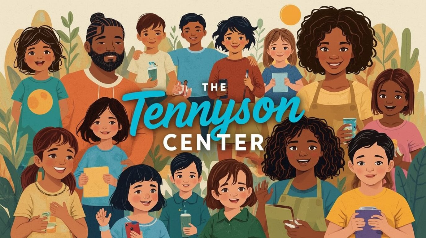 Hope Begins at Tennyson